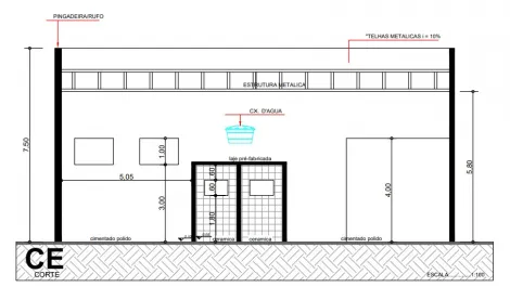 Alugar Comercial / Sal&atilde;o em S&atilde;o Jos&eacute; do Rio Preto R$ 7.000,00 - Foto 2