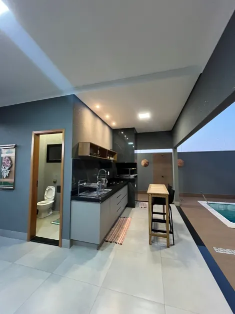 Comprar Casa / Padr&atilde;o em Bady Bassitt R$ 652.000,00 - Foto 4