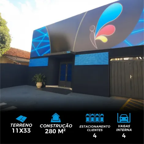 Alugar Comercial / Sal&atilde;o em S&atilde;o Jos&eacute; do Rio Preto R$ 4.500,00 - Foto 2