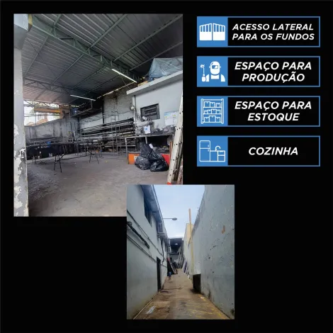 Alugar Comercial / Sal&atilde;o em S&atilde;o Jos&eacute; do Rio Preto R$ 4.500,00 - Foto 4