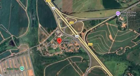 Terreno / Padr&atilde;o em Cedral 