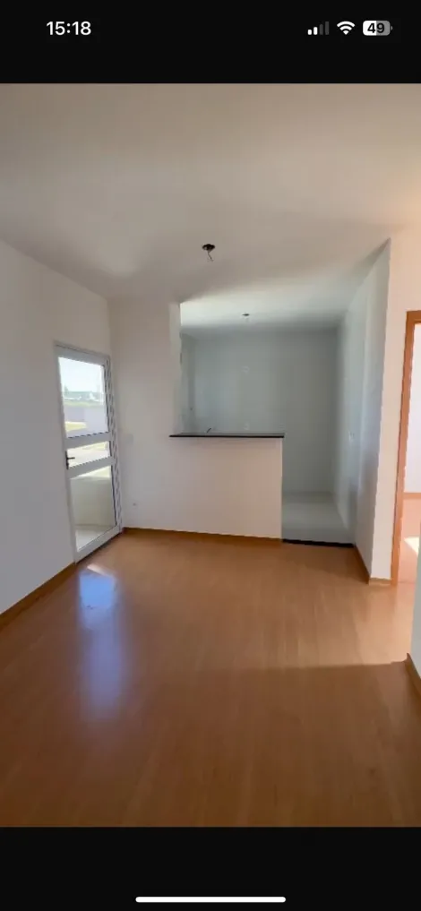 Alugar Apartamento / Padr&atilde;o em S&atilde;o Jos&eacute; do Rio Preto. apenas R$ 1.250,00