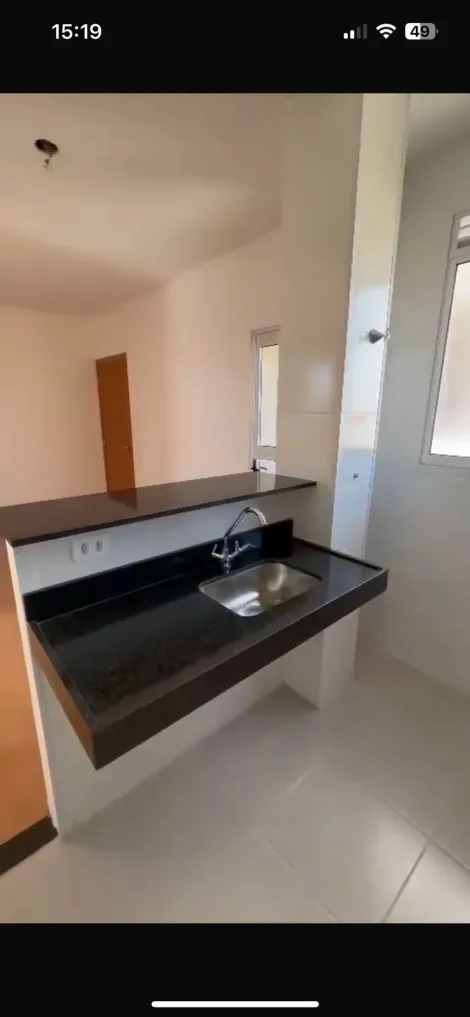Alugar Apartamento / Padr&atilde;o em S&atilde;o Jos&eacute; do Rio Preto R$ 1.250,00 - Foto 2