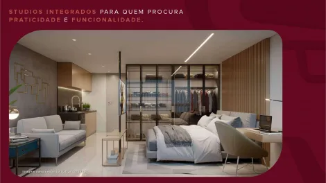 Comprar Apartamento / Studio em S&atilde;o Jos&eacute; do Rio Preto R$ 390.000,00 - Foto 2