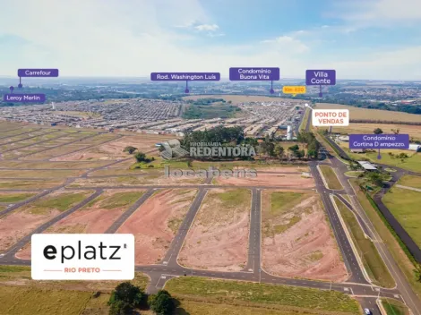 Alugar Terreno / Padr&atilde;o em S&atilde;o Jos&eacute; do Rio Preto. apenas R$ 100.000,00
