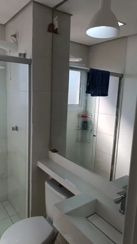 Alugar Apartamento / Padr&atilde;o em S&atilde;o Jos&eacute; do Rio Preto R$ 1.600,00 - Foto 3