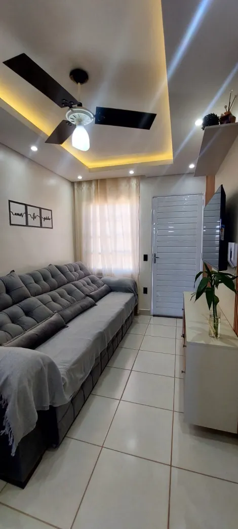 Comprar Casa / Condom&iacute;nio em S&atilde;o Jos&eacute; do Rio Preto R$ 300.000,00 - Foto 2