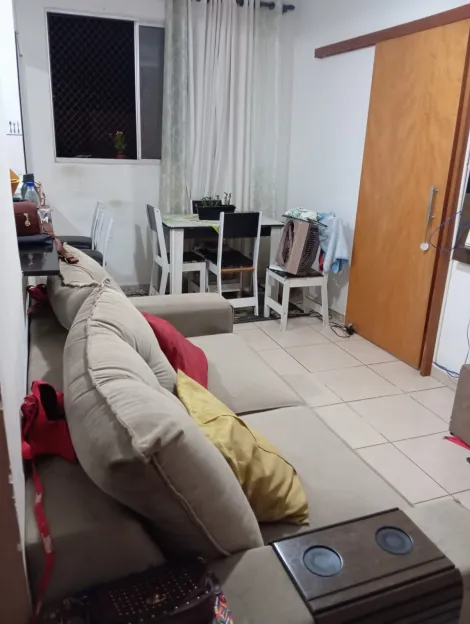 Alugar Apartamento / Padr&atilde;o em S&atilde;o Jos&eacute; do Rio Preto R$ 1.100,00 - Foto 2