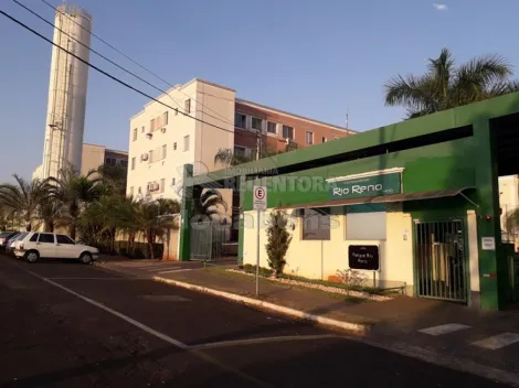 Alugar Apartamento / Padr&atilde;o em S&atilde;o Jos&eacute; do Rio Preto. apenas R$ 1.100,00
