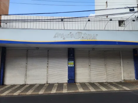 Alugar Comercial / Sal&atilde;o em S&atilde;o Jos&eacute; do Rio Preto. apenas R$ 12.000,00
