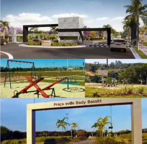 Alugar Terreno / Padr&atilde;o em Bady Bassitt. apenas R$ 105.000,00