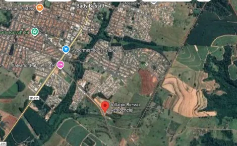 Alugar Terreno / Padr&atilde;o em Bady Bassitt. apenas R$ 72.000,00