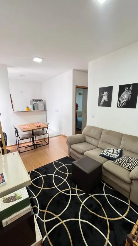 Alugar Apartamento / Padr&atilde;o em S&atilde;o Jos&eacute; do Rio Preto. apenas R$ 1.000,00