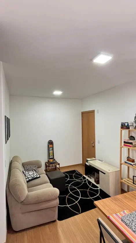 Alugar Apartamento / Padr&atilde;o em S&atilde;o Jos&eacute; do Rio Preto R$ 1.000,00 - Foto 2