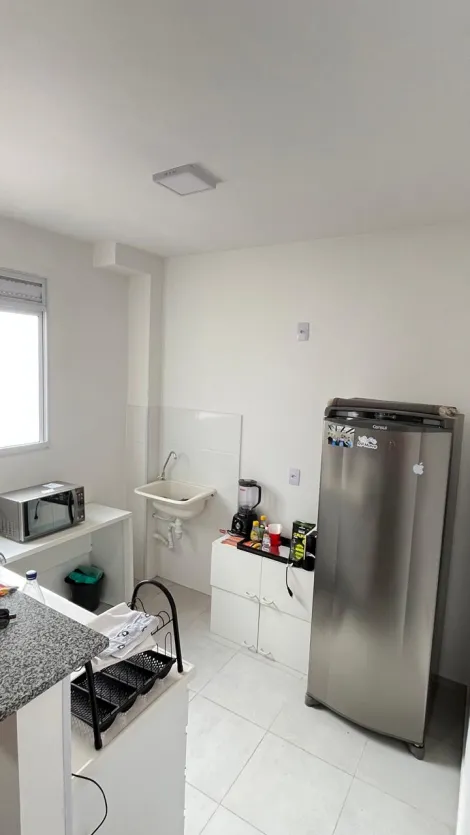 Alugar Apartamento / Padr&atilde;o em S&atilde;o Jos&eacute; do Rio Preto R$ 1.000,00 - Foto 3