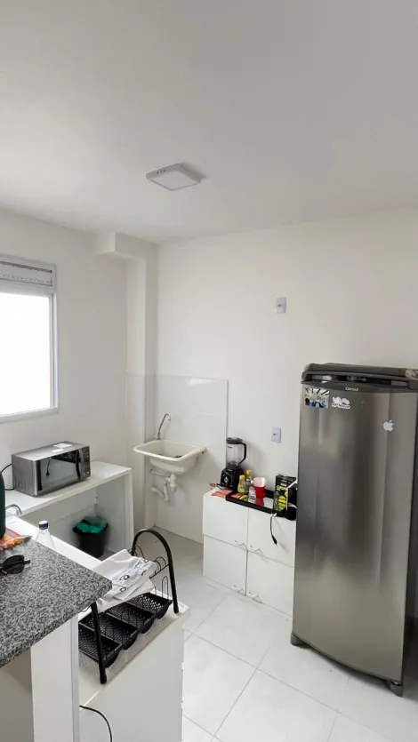 Alugar Apartamento / Padr&atilde;o em S&atilde;o Jos&eacute; do Rio Preto R$ 1.000,00 - Foto 5