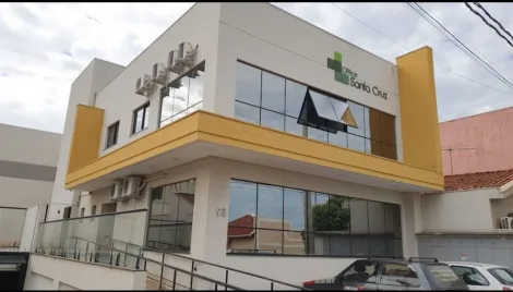 Comercial / Sala em S&atilde;o Jos&eacute; do Rio Preto 