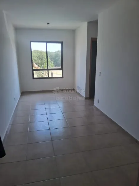 Alugar Apartamento / Padr&atilde;o em S&atilde;o Jos&eacute; do Rio Preto R$ 1.400,00 - Foto 2