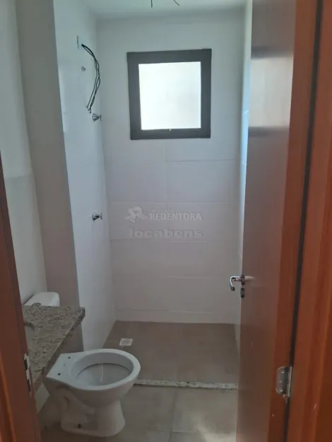 Alugar Apartamento / Padr&atilde;o em S&atilde;o Jos&eacute; do Rio Preto R$ 1.400,00 - Foto 6