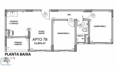 Alugar Apartamento / Padr&atilde;o em S&atilde;o Jos&eacute; do Rio Preto R$ 2.000,00 - Foto 23