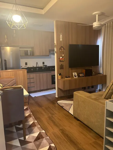 Apartamento / Padr&atilde;o em S&atilde;o Jos&eacute; do Rio Preto 