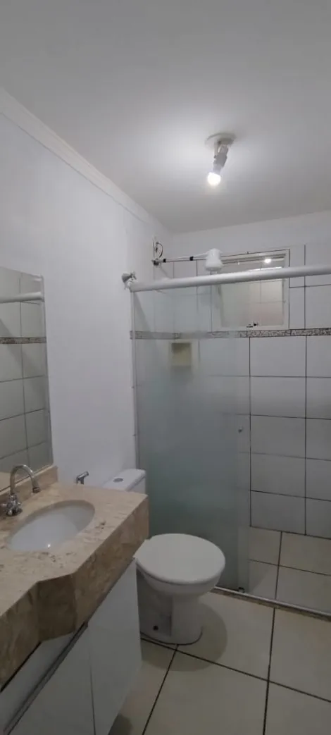 Alugar Apartamento / Padr&atilde;o em S&atilde;o Jos&eacute; do Rio Preto R$ 1.000,00 - Foto 9