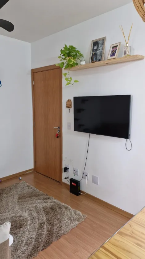 Alugar Apartamento / Padr&atilde;o em S&atilde;o Jos&eacute; do Rio Preto R$ 1.250,00 - Foto 3