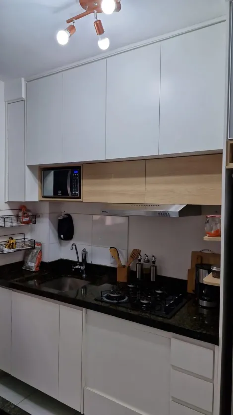Alugar Apartamento / Padr&atilde;o em S&atilde;o Jos&eacute; do Rio Preto R$ 1.250,00 - Foto 2