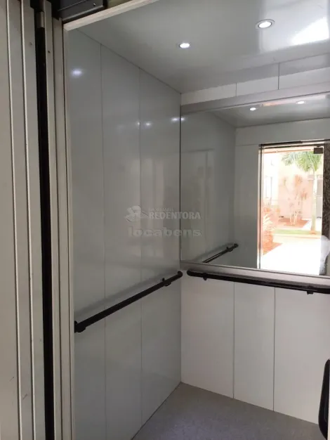 Alugar Apartamento / Padr&atilde;o em S&atilde;o Jos&eacute; do Rio Preto R$ 1.250,00 - Foto 22
