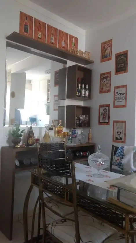 Alugar Apartamento / Padr&atilde;o em S&atilde;o Jos&eacute; do Rio Preto R$ 1.200,00 - Foto 4