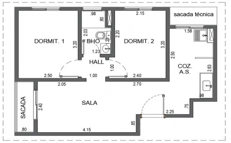 Comprar Apartamento / Padr&atilde;o em S&atilde;o Jos&eacute; do Rio Preto R$ 280.000,00 - Foto 3