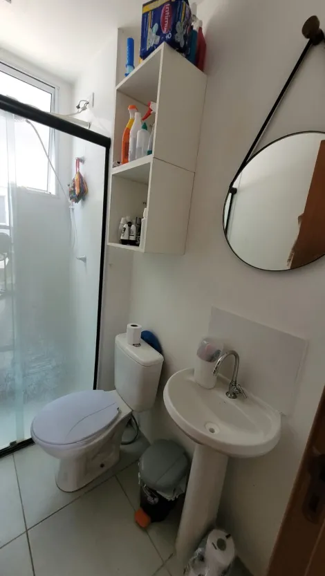 Alugar Apartamento / Padr&atilde;o em S&atilde;o Jos&eacute; do Rio Preto R$ 1.100,00 - Foto 12