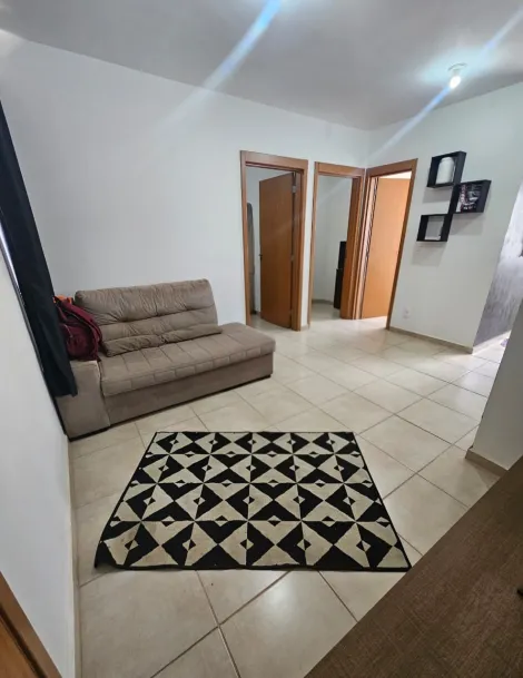 Alugar Apartamento / Padr&atilde;o em S&atilde;o Jos&eacute; do Rio Preto R$ 1.300,00 - Foto 3