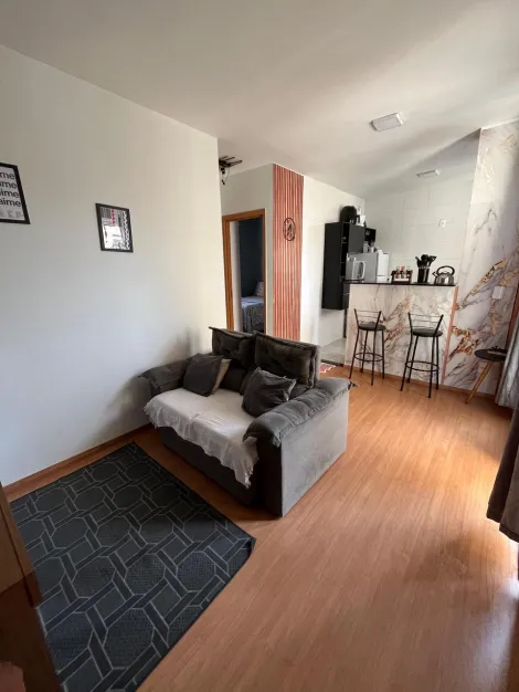 Apartamento / Padr&atilde;o em S&atilde;o Jos&eacute; do Rio Preto 