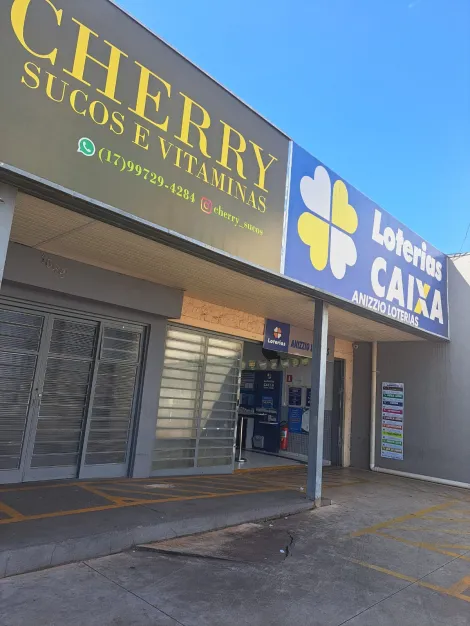 Comercial / Casa Comercial em S&atilde;o Jos&eacute; do Rio Preto 