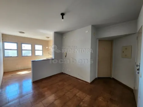 Alugar Apartamento / Padr&atilde;o em S&atilde;o Jos&eacute; do Rio Preto. apenas R$ 900,00