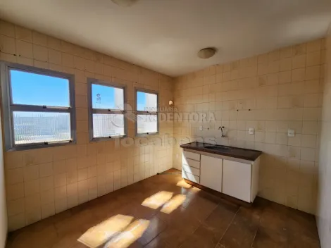 Alugar Apartamento / Padr&atilde;o em S&atilde;o Jos&eacute; do Rio Preto R$ 900,00 - Foto 3