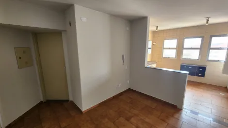Alugar Apartamento / Padr&atilde;o em S&atilde;o Jos&eacute; do Rio Preto. apenas R$ 750,00