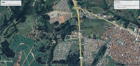 Terreno / &Aacute;rea em Bady Bassitt 