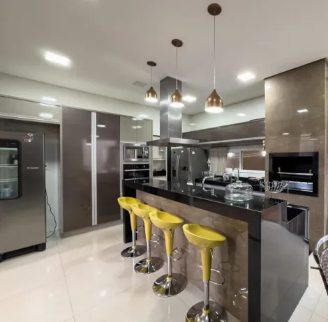 Comprar Casa / Condom&iacute;nio em S&atilde;o Jos&eacute; do Rio Preto R$ 1.500.000,00 - Foto 2