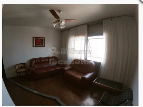 Alugar Apartamento / Padr&atilde;o em S&atilde;o Jos&eacute; do Rio Preto R$ 1.100,00 - Foto 2