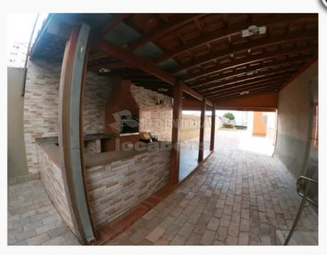 Alugar Apartamento / Padr&atilde;o em S&atilde;o Jos&eacute; do Rio Preto R$ 1.100,00 - Foto 18