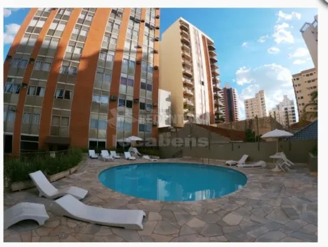 Alugar Apartamento / Padr&atilde;o em S&atilde;o Jos&eacute; do Rio Preto R$ 1.100,00 - Foto 19