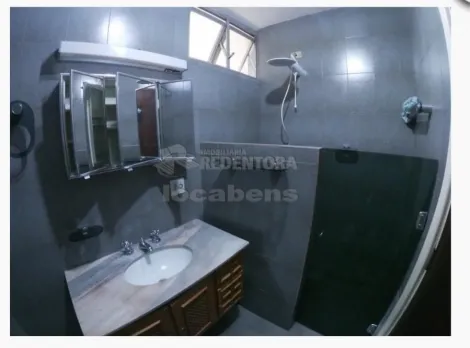 Alugar Apartamento / Padr&atilde;o em S&atilde;o Jos&eacute; do Rio Preto R$ 1.100,00 - Foto 10