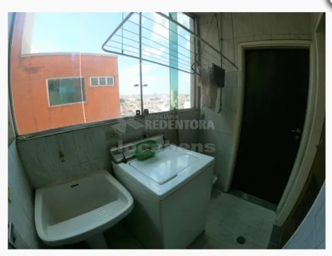 Alugar Apartamento / Padr&atilde;o em S&atilde;o Jos&eacute; do Rio Preto R$ 1.100,00 - Foto 15