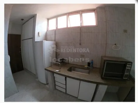 Alugar Apartamento / Padr&atilde;o em S&atilde;o Jos&eacute; do Rio Preto R$ 1.100,00 - Foto 4