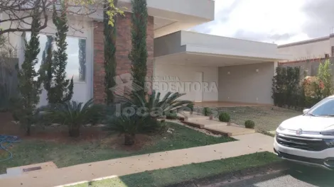 Sao Jose do Rio Preto Parque Residencial Damha V Casa Locacao R$ 8.000,00 Condominio R$800,00 3 Dormitorios 4 Vagas Area do terreno 450.00m2 Area construida 300.00m2