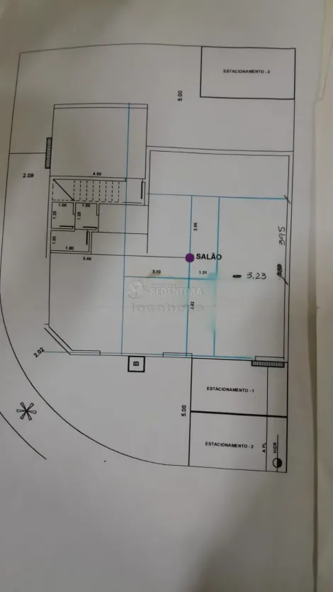 Alugar Comercial / Sal&atilde;o em S&atilde;o Jos&eacute; do Rio Preto R$ 1.600,00 - Foto 53
