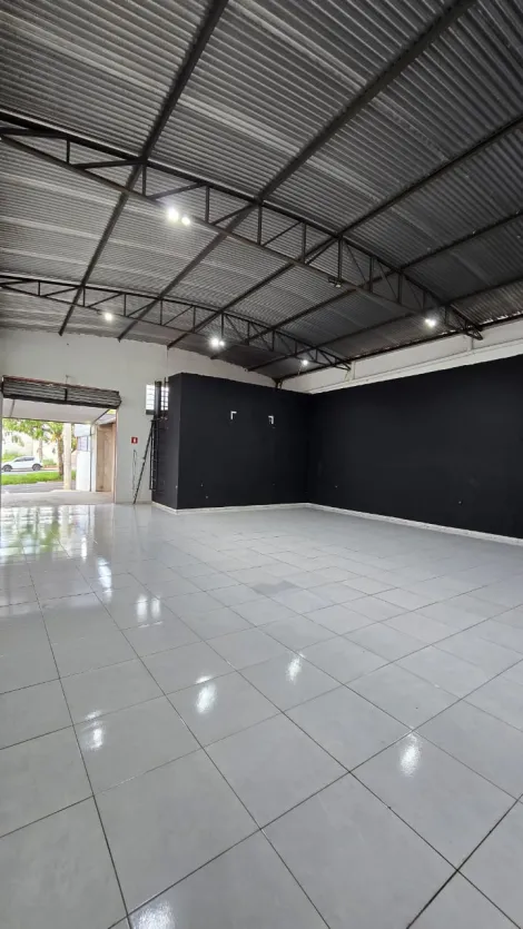 Sao Jose do Rio Preto Residencial Cidade Jardim Salao Locacao R$ 4.500,00  Area do terreno 250.00m2 Area construida 200.00m2