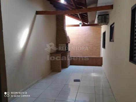 Alugar Casa / Padr&atilde;o em S&atilde;o Jos&eacute; do Rio Preto R$ 1.700,00 - Foto 4